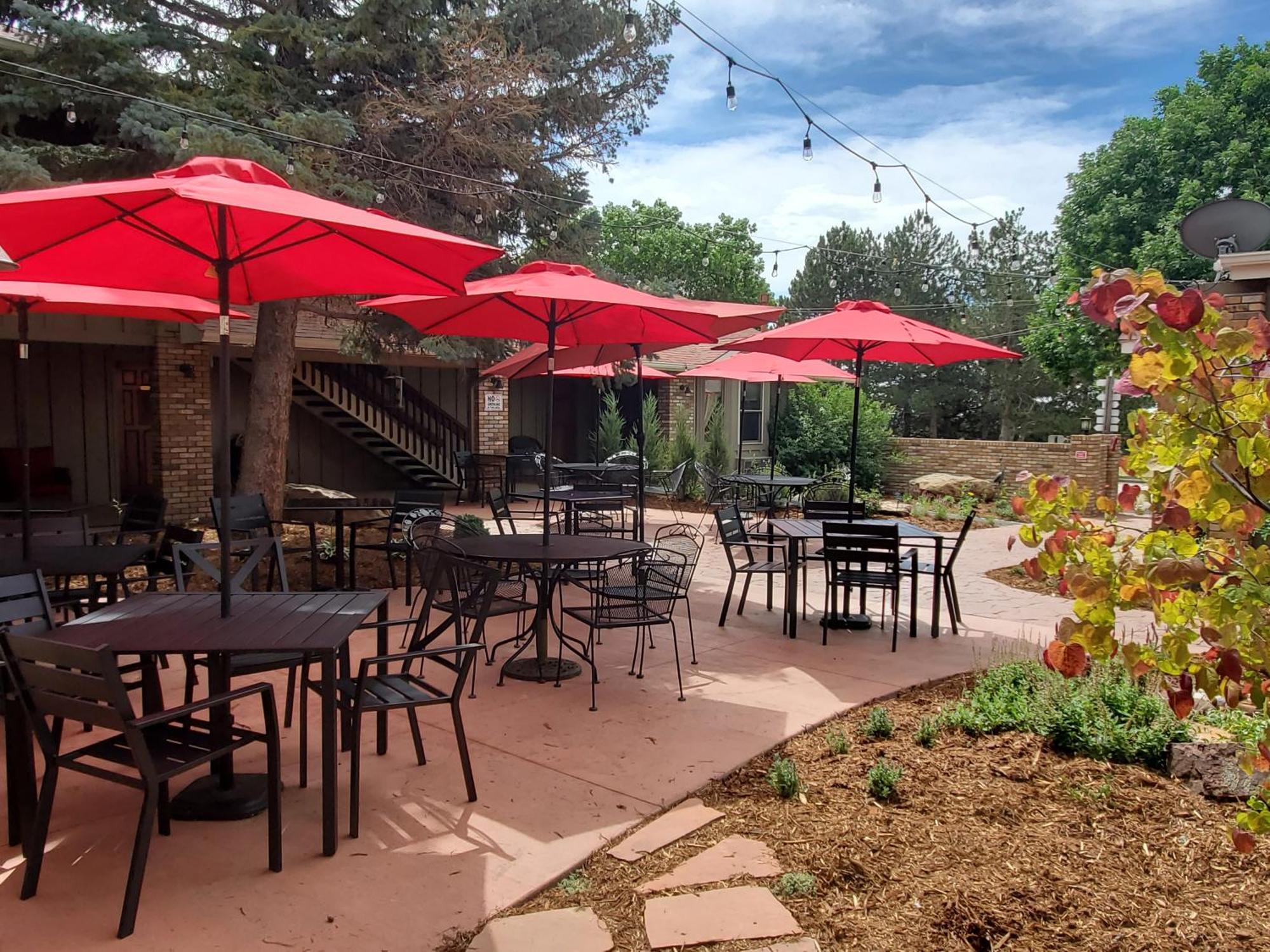 Hilltop Inn Broomfield Denver Экстерьер фото