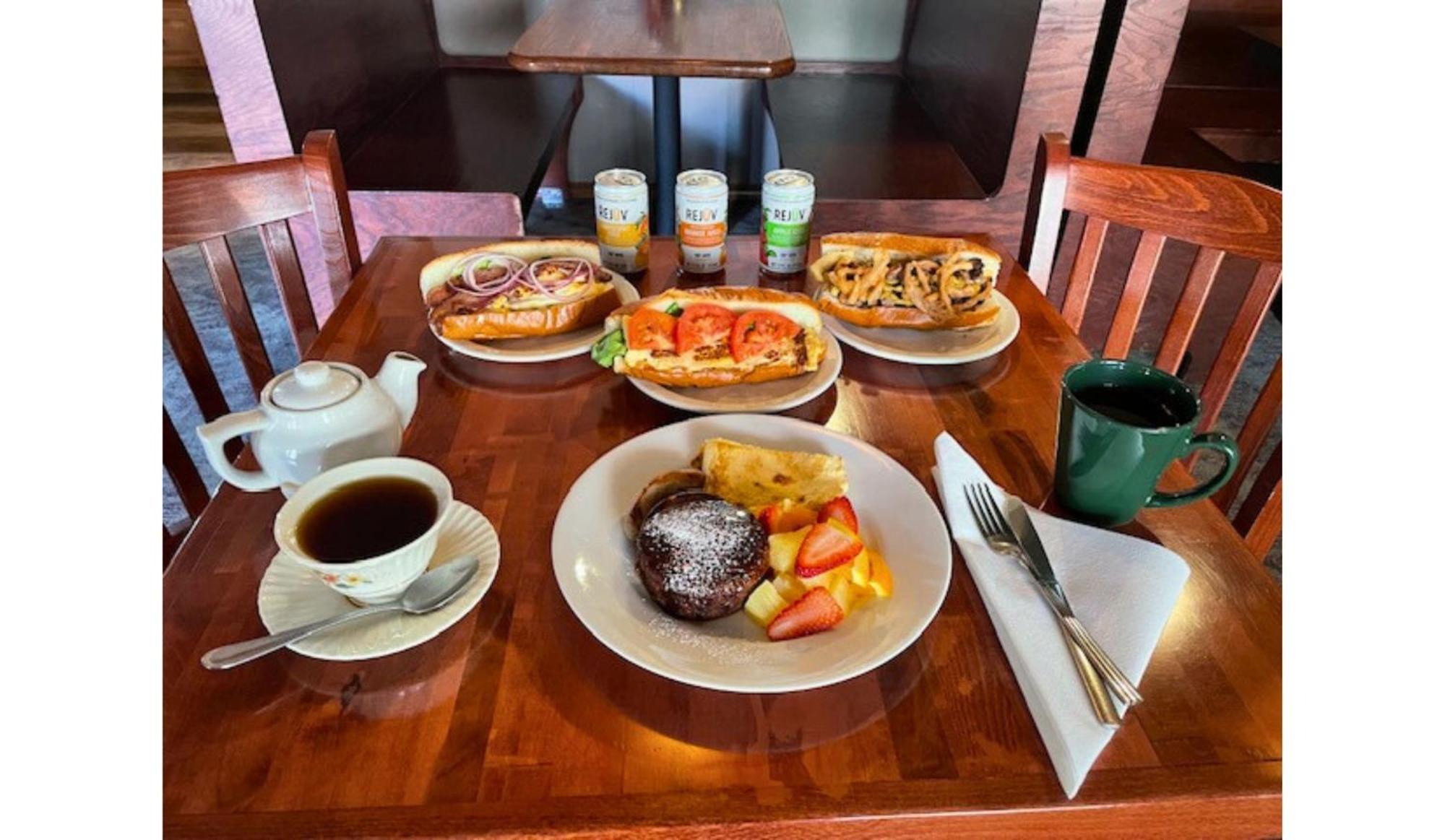 Hilltop Inn Broomfield Denver Экстерьер фото