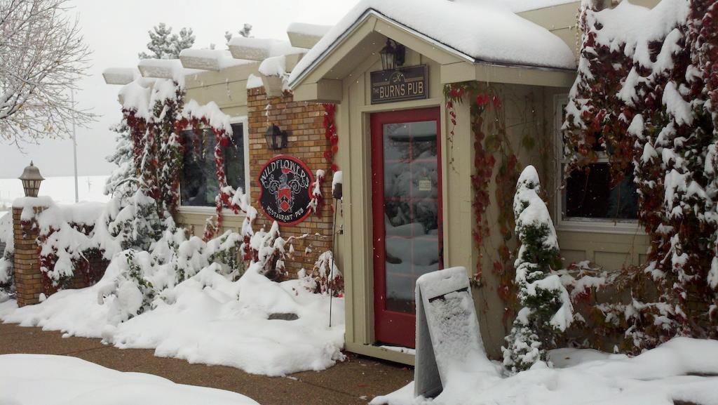 Hilltop Inn Broomfield Denver Экстерьер фото