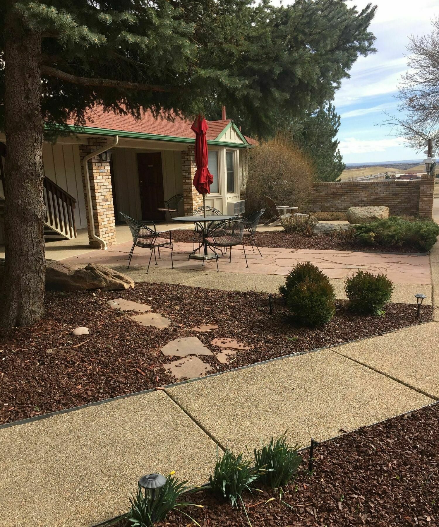 Hilltop Inn Broomfield Denver Экстерьер фото